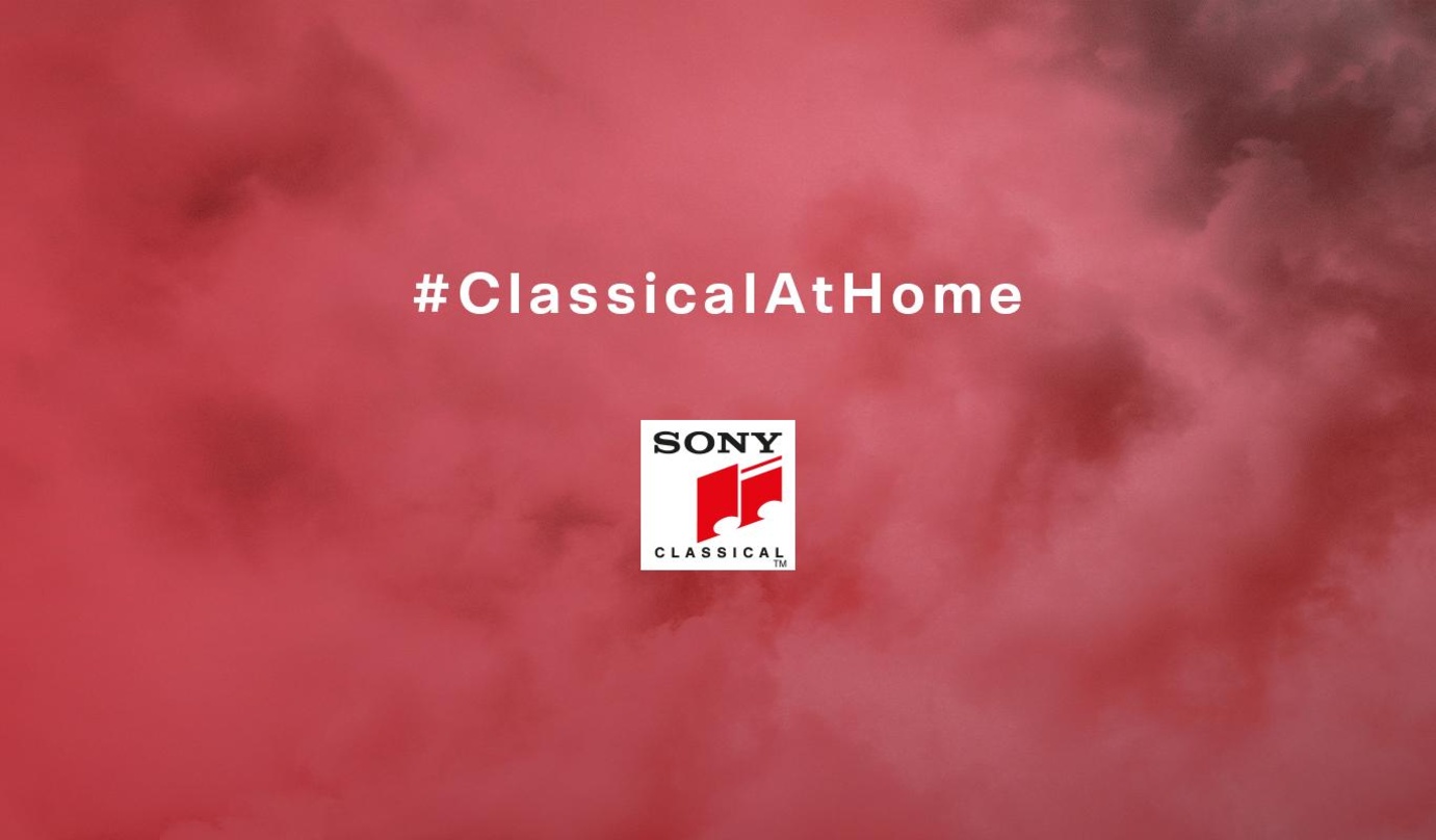 Versammelt Online-Darbietungen namhafter Künstler: ClassicalAtHome