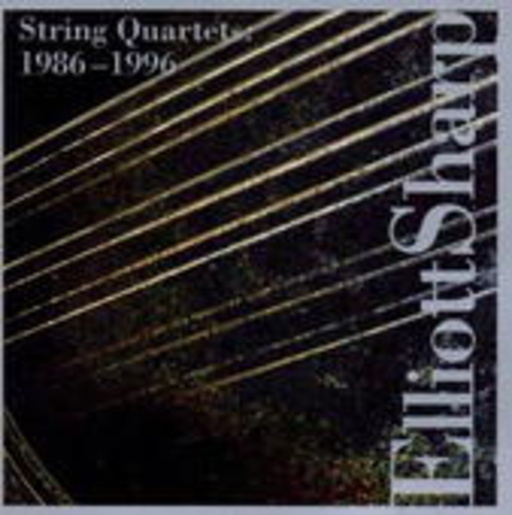 Ben Perowsky – String Quartets 1986-1996