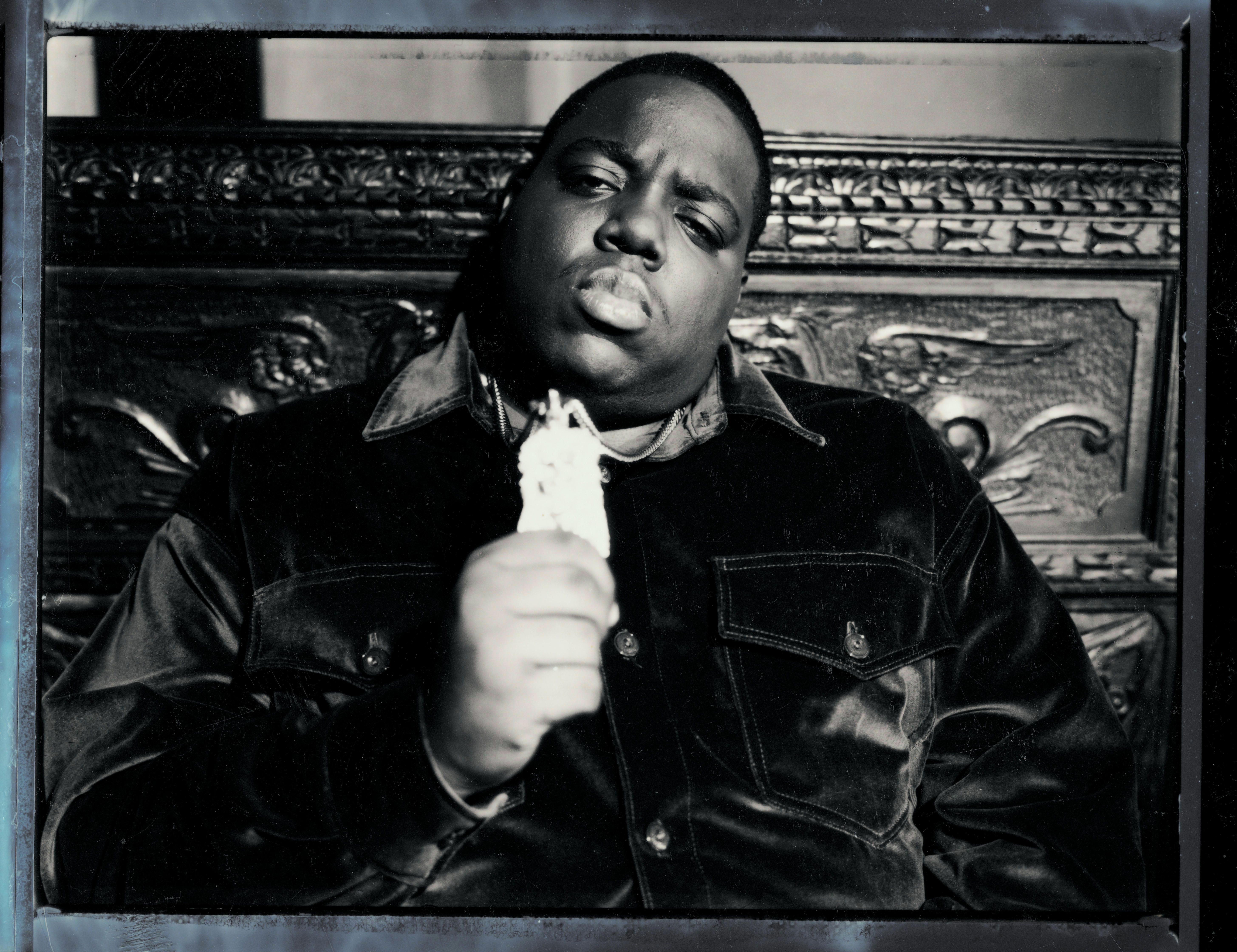 The Notorious B.I.G.