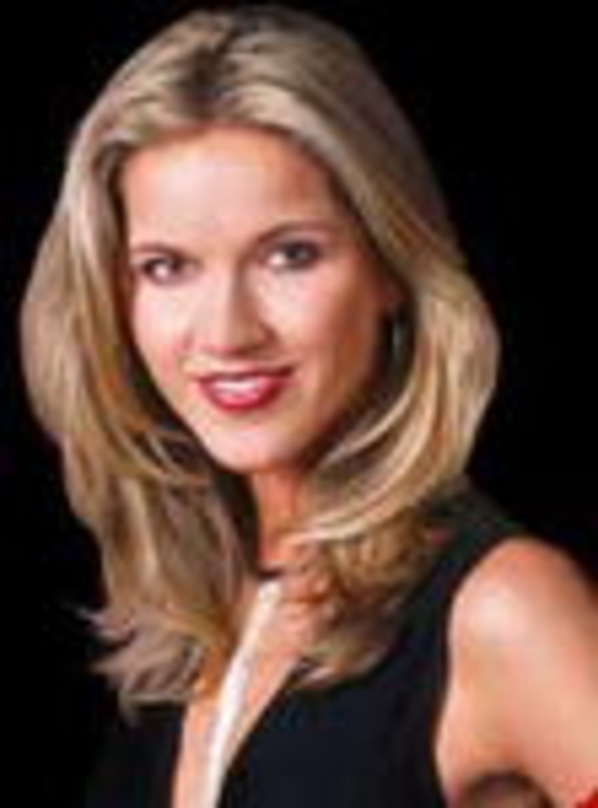 Moderiert "The Music Room" auf CNN: Sasha Rionda