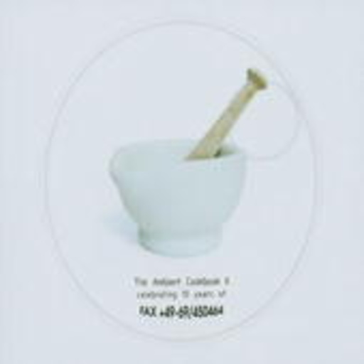 Diverse – The Ambient Cookbook II