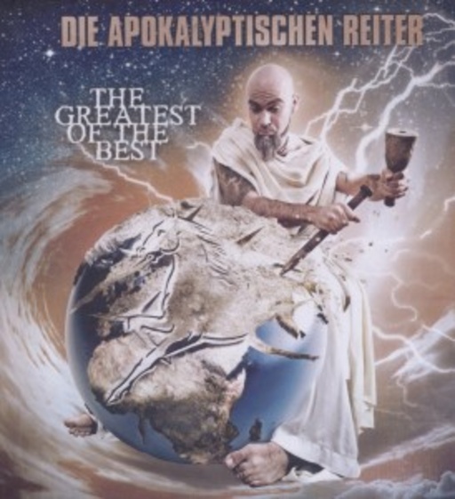 Die Apokalyptischen Reiter – The Greatest Of The Best