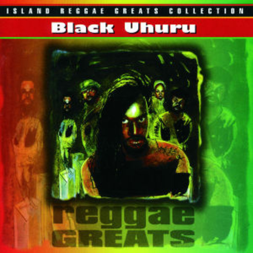 Reggae Greats (Island Reggae Greats Collection)