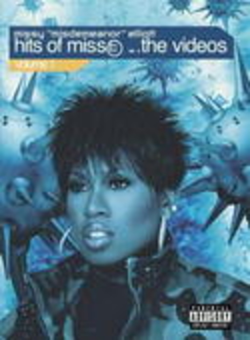 Missy Elliott – Hits Of Miss E - The Videos