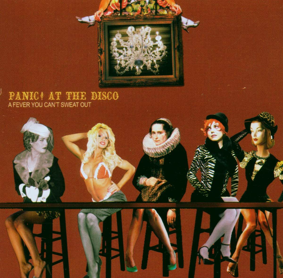 Panic! At The Disco – A Fever You Can't Sweat Out