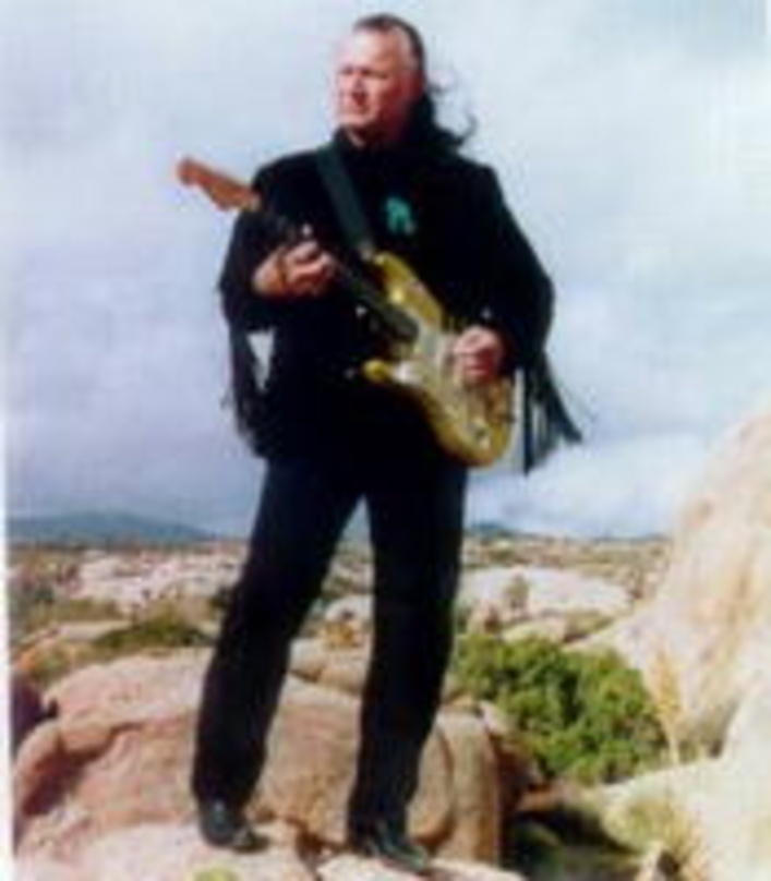 Großmeister des Surfgitarren-Sounds: Dick Dale
