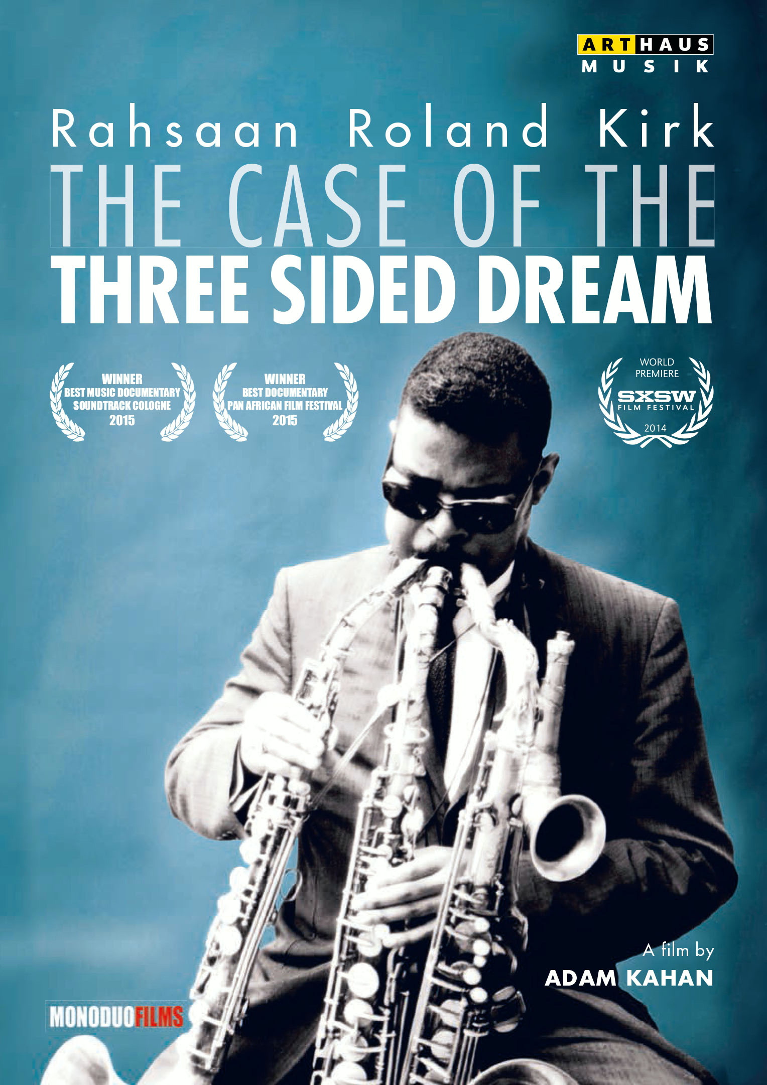 Rahsaan Roland Kirk – The Case Of The Three Sided Dream