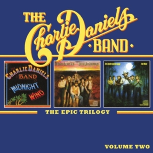 The Charlie Daniels Band – The Epic Triology