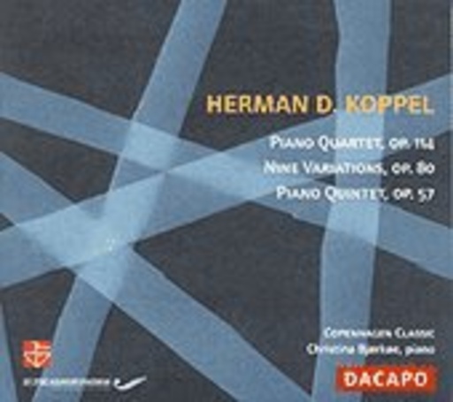 Diverse – Piano Quintet Op. 57/Nine Variations Op. 80/Piano Quartet Op. 114