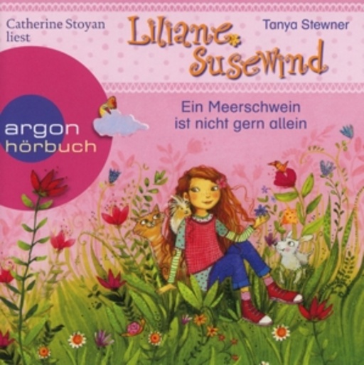Liliane Susewind – Ein Meerschweinchen ist nicht gern allein