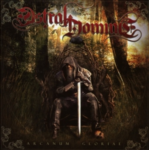 Astral Domine – Arcanum Gloriae