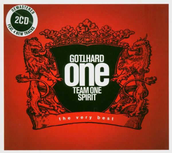 Gotthard – One Team One Spirit