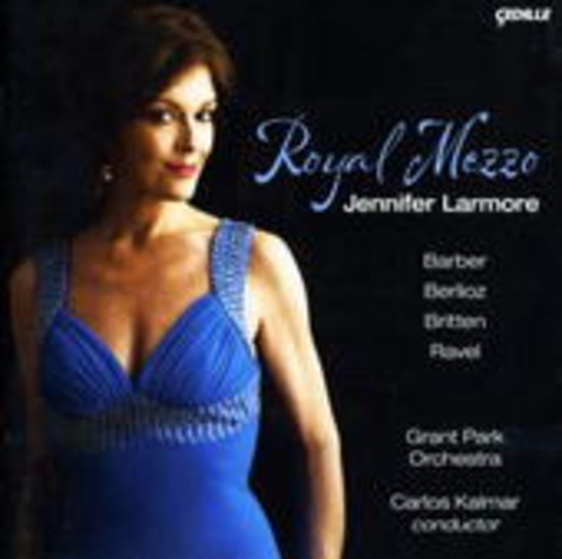 Jennifer Larmore – Royal Mezzo