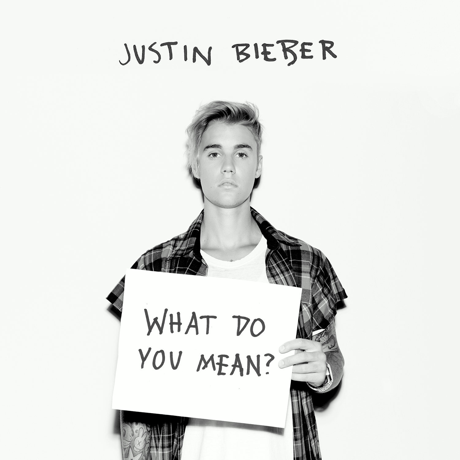 Justin Bieber – What Do You Mean?