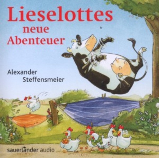 Bernd Kohlhepp – Lieselottes neue Abenteuer