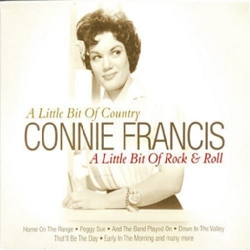 Connie Francis – A Little Bit Of Country