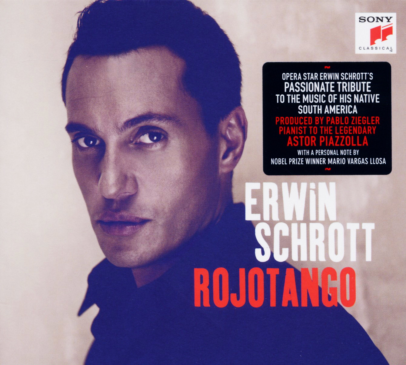 Erwin Schrott – Rojotango