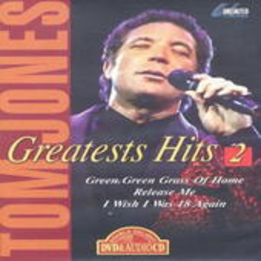 Tom Jones – Greatest Hits Vol. 2
