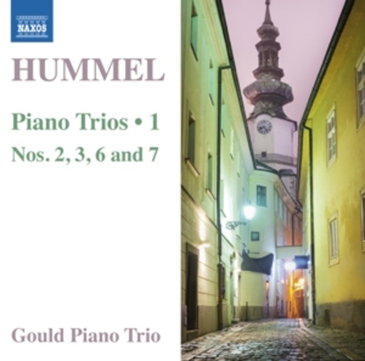 Gould Piano Trio – Piano Trios Nos. 2, 3, 6 And 7
