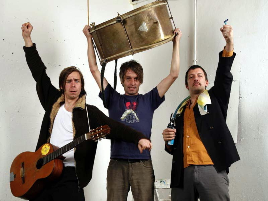Mit Louisville unterwegs: Naked Lunch