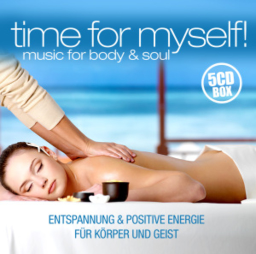 Diverse – Time For Myself! - Music For Body & Soul
