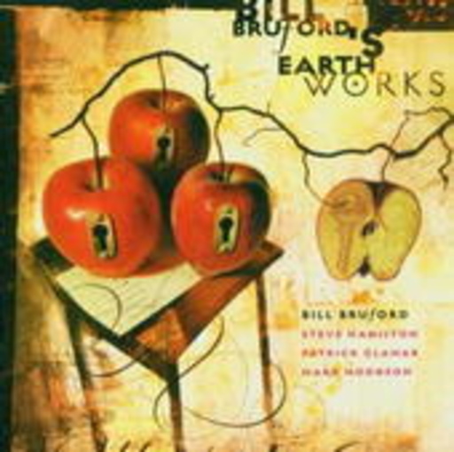 Bill Bruford – A Part And Yet Part