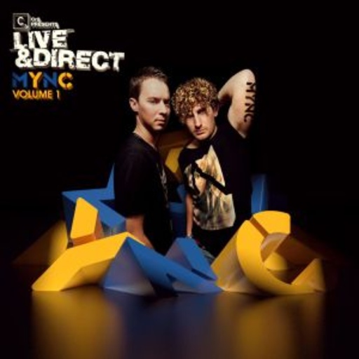Diverse – Cr2 Live & Direct - MYNC Vol.1