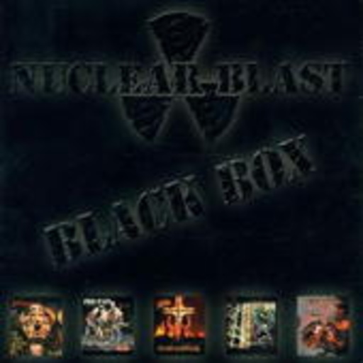 Black Box Vol. 1