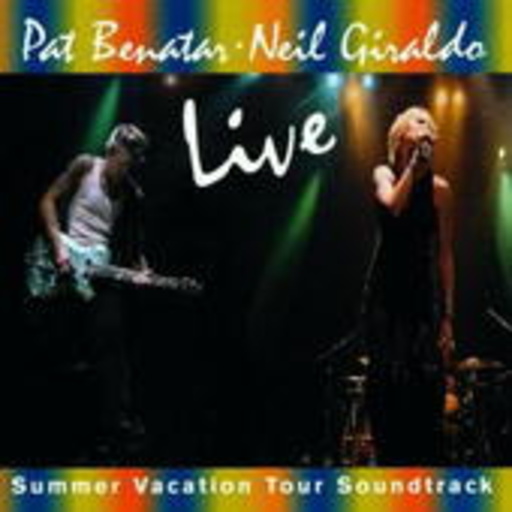 Pat Benatar – Live - Summer Vacation Tour