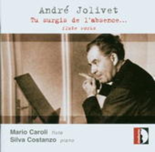 Mario Caroli/Silva Costanzo – Tu Surgis De L'Absence...