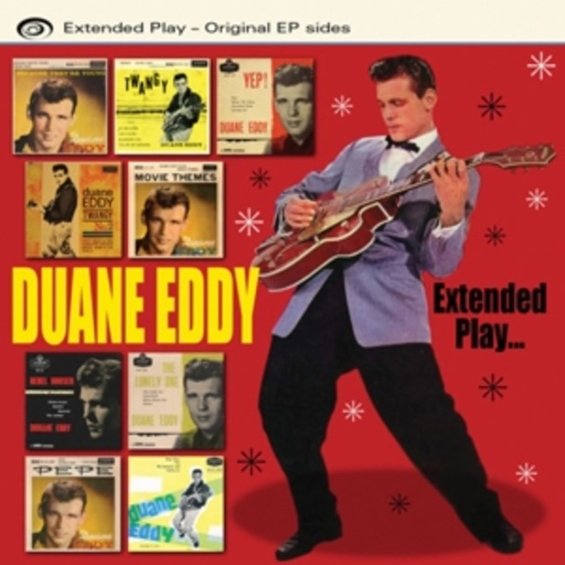 Duane Eddy – Extended Play - Original EP Sides