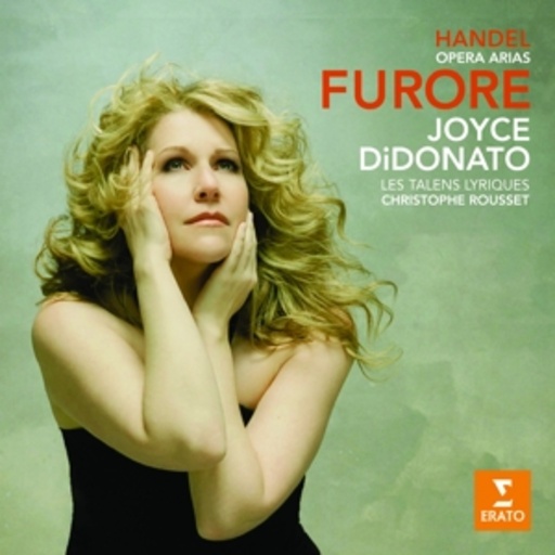 Joyce DiDonato/Christophe Rousset/Les Talens Lyriques – Furore: Opera Arias