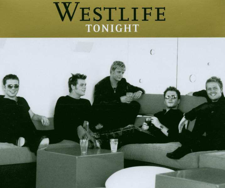 Westlife – Tonight
