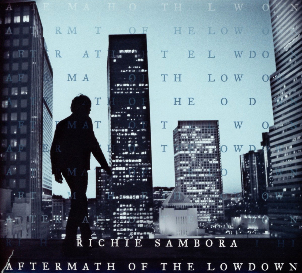 Richie Sambora – Aftermath Of The Lowdown