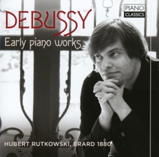 Hubert Rutkowski – Early Piano Works