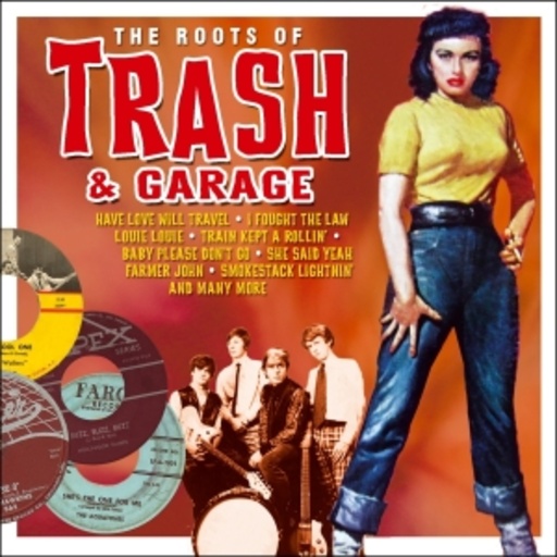 Diverse – Roots Of Thrash & Garage