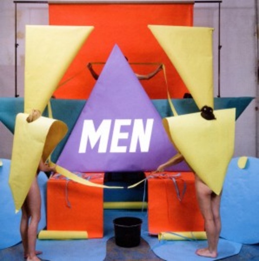 Men – Talk About Body