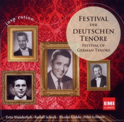 Diverse – Festival der Deutschen Tenöre (Inspiration)