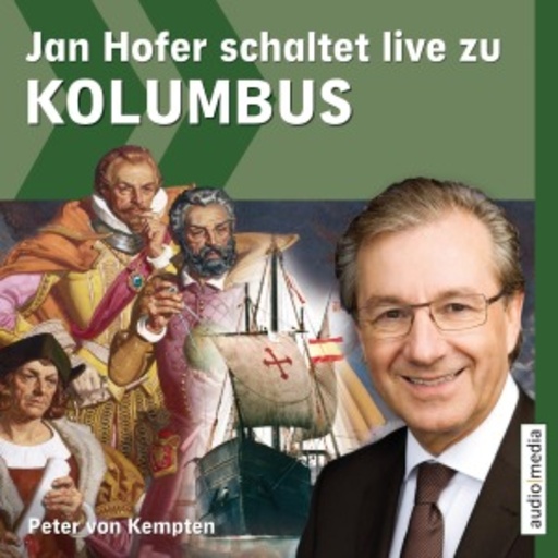 Jan Hofer – Jan Hofer schaltet live zu Kolumbus