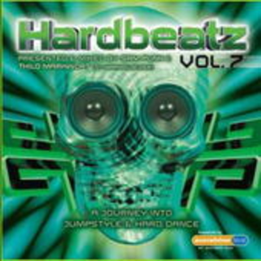 Diverse – Hardbeatz Vol. 7 - A Trip Into Techno & Hardstyle mixed by Melanie Di Tria ...