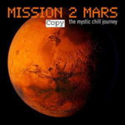 Diverse – Mission 2 Mars - The Mystic Chill Journey