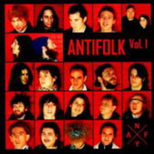 Antifolk Compilation Vol. 1