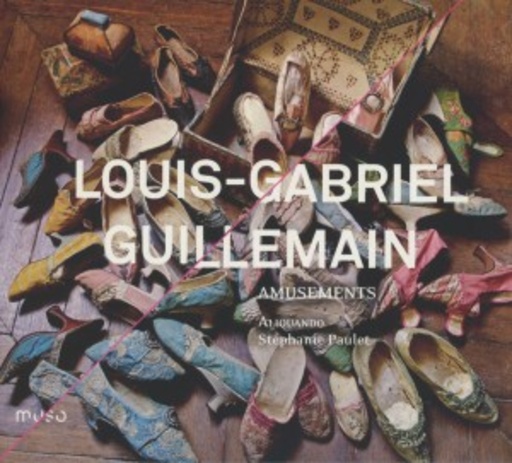 Aliquando/Stéphanie Paulet – Amusements