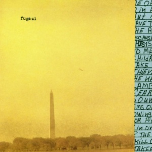 Fugazi – In On The Killtaker