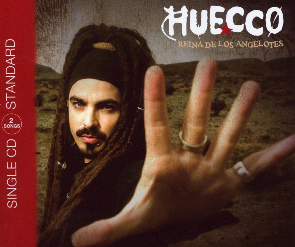 Huecco – Reina De Los Angelotes
