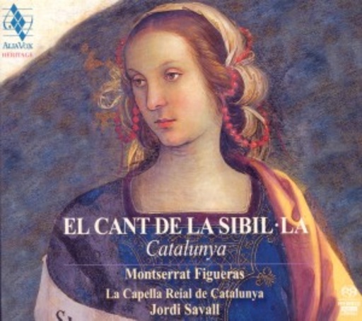 Montserrat Figueras – El Cant De La Sibil-la