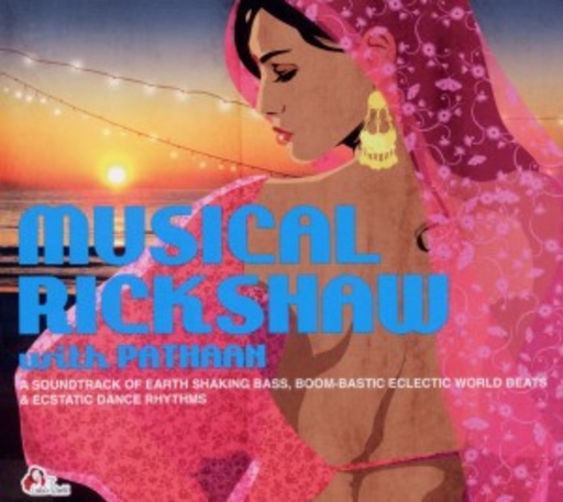 Diverse – Musical Rickshaw - Pathaan
