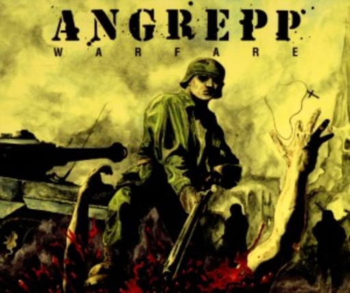 Angrepp – Warfare