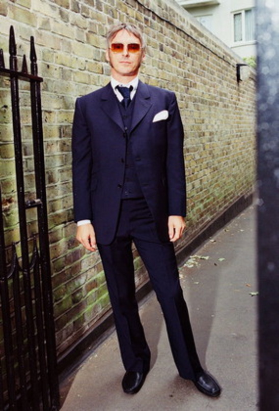 Akustisch auf der Popkomm: Paul Weller