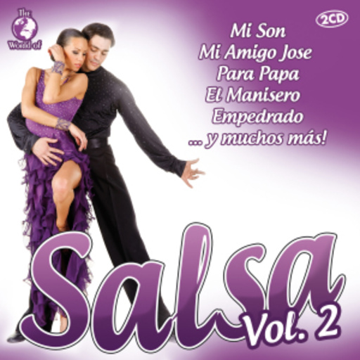 The World Of Salsa Vol. 2